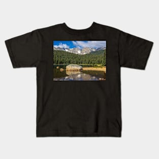 Brainard Lake Kids T-Shirt